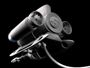 mini rov Model 3D