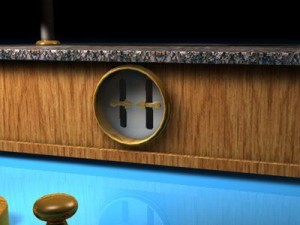 roberval balance Model 3D
