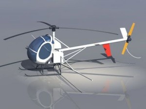 sch300c 3D Model