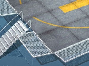 helipad 3D Model