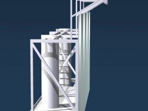 billboard2 3D Model
