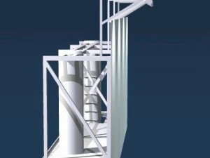 billboard2 3D Model