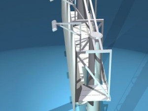 billboard2 3D Model