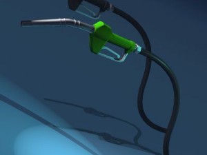 gas nozzle Model 3D