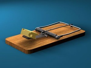 mousetrap Model 3D