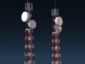 mast phone 3D Model