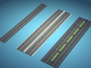 roads set 3D Модель