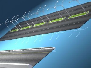 roads set 3D Модель