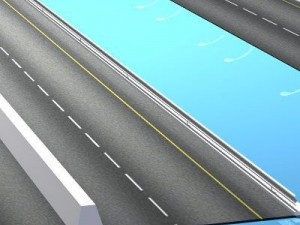 roads set 3D Модель