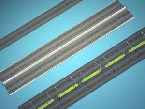 roads set 3D Модель