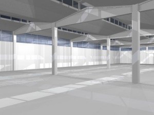 depot Modello 3D