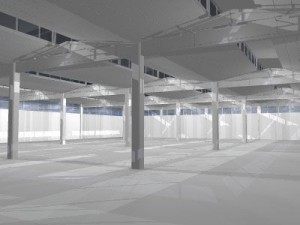 depot Modello 3D
