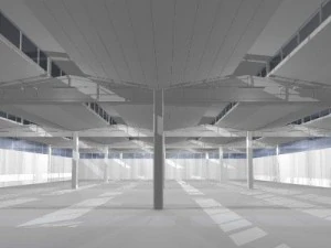 depot 3D Model