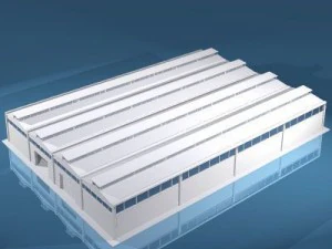 depot 3D Model