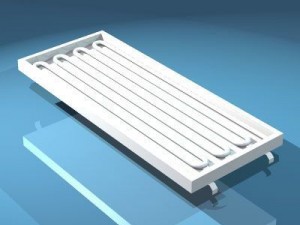 solar panel 3D Model