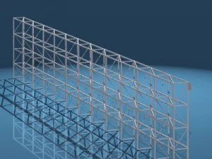 depot single shelves 3D Model