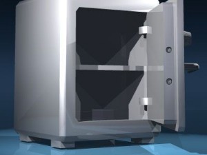 safe Modèle 3D