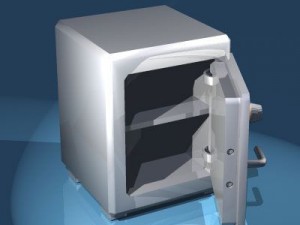 safe 3D 모델