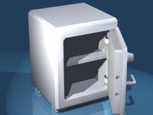 safe 3D 모델