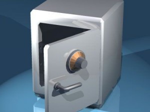 safe 3D 모델