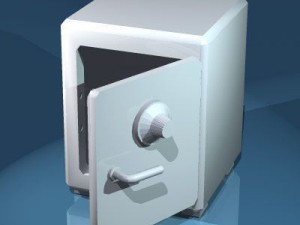 safe 3D 모델