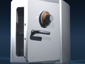 safe 3D 모델