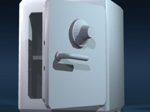 safe 3D 모델