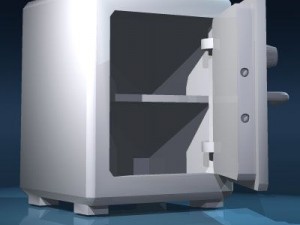 safe 3D 모델