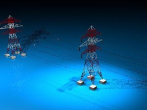 power tower Modèle 3D