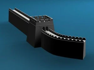 greatwall 3D Model