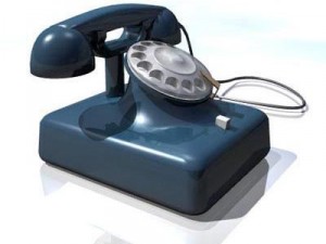 oldphone 3Dモデル