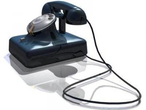 oldphone 3D Model