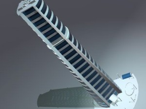 skyscraper building 3D Model