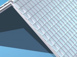 roof tiles 3D Model