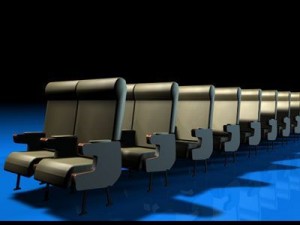 planetrain seats 2 Modelo 3D