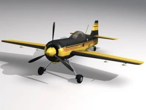 sukhoi su31m 3D Model