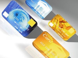 credit cards 3D Model