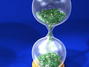 dollars glass 3D Model