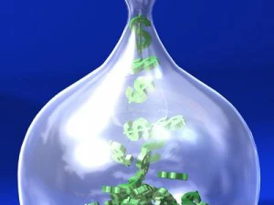 dollars glass 3D Model