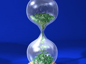dollars glass 3D Model