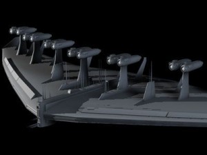 wing city 3D 模型