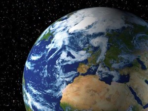 earth planet Modello 3D