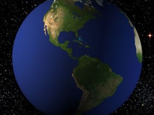 earth planet 3D Model