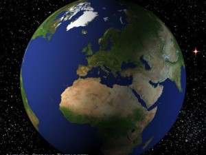 earth planet 3D Model