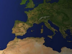 earth planet 3D Model