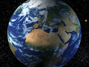 earth planet 3D Model