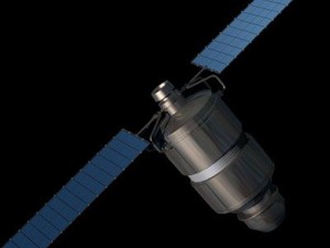 iridium 33 satellite Modelo 3D