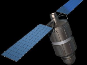 iridium 33 satellite Modelo 3D