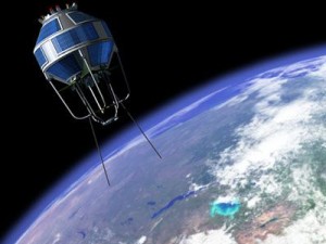 kosmos 2251 3D Модель