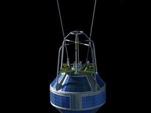 kosmos 2251 3D Модель